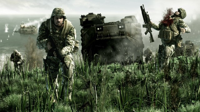 Operation Flashpoint 2: Dragon Rising и Red River
