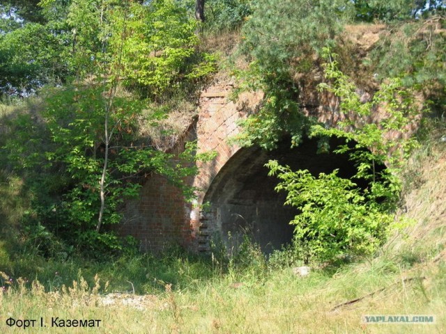 Форты Бреста