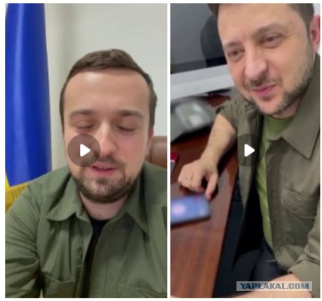 Мэра Мелитополя обменяли на 9 российских срочников