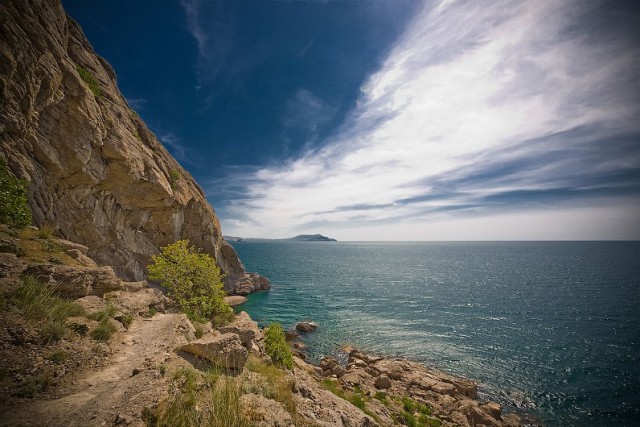 Чёрное море