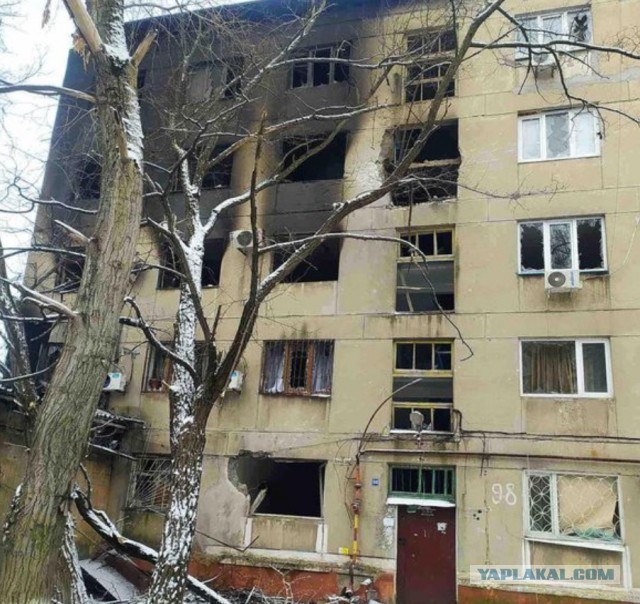 Рассказ жителя Мариуполя, гражданина Армении.