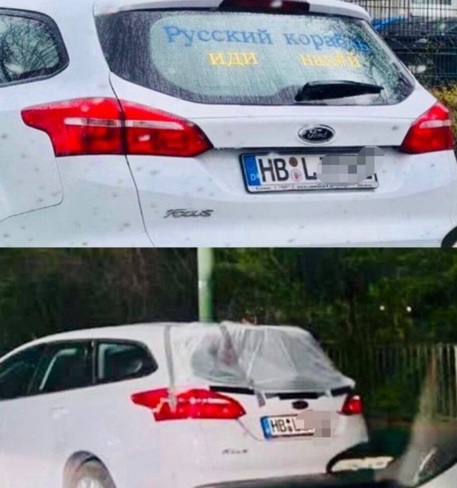 А в это время в Италии.