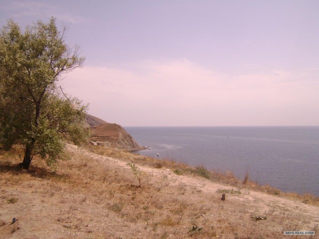 Поездка в Орджоникидзе. АР Крым