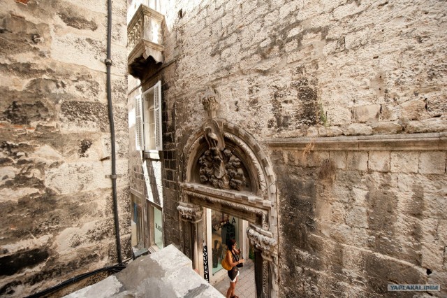 Поездка в Хорватию