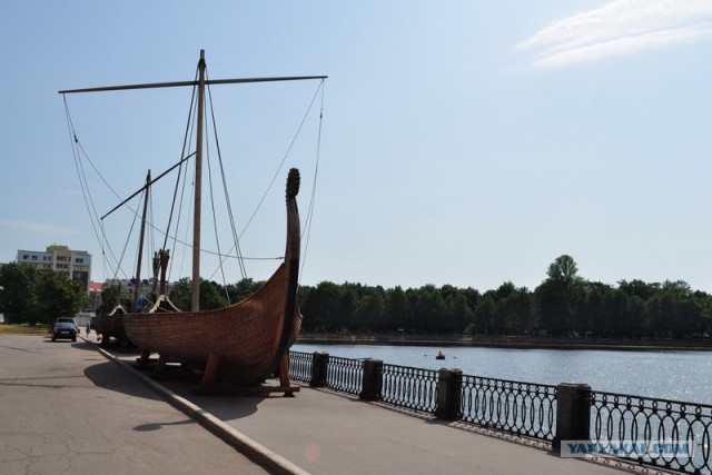 Поездка в Выборг