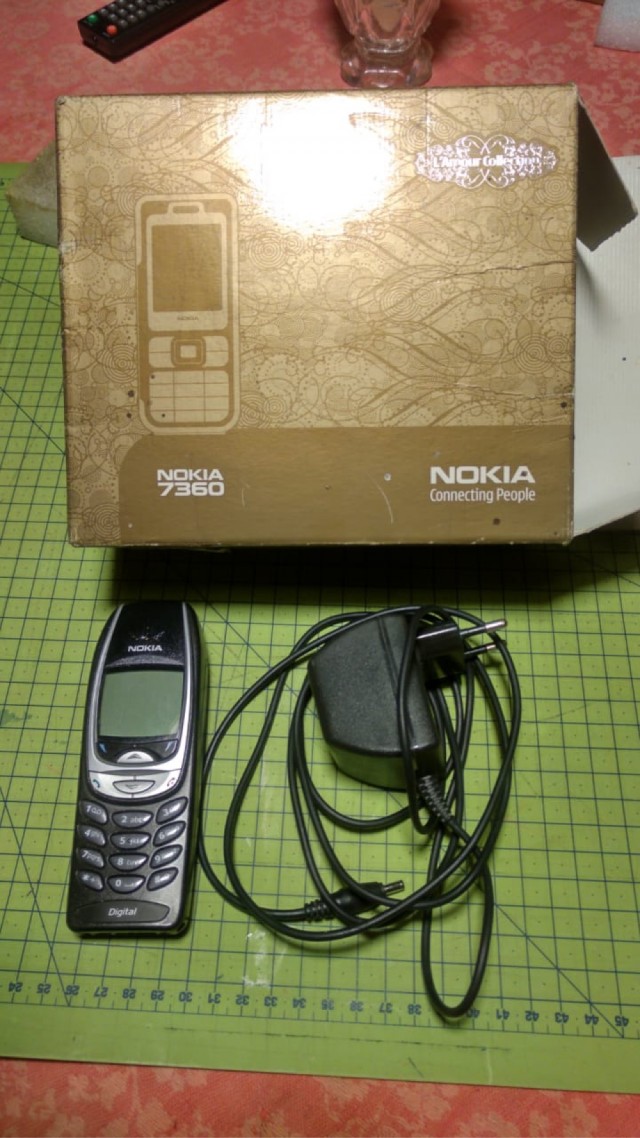 Моя коллекция Nokia: 5,5 лет "собирательства"