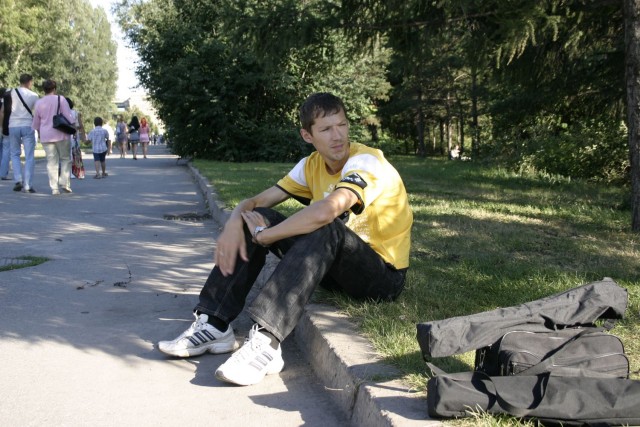 Дракон, пожирающий Солнце. Воспоминания о затмении 2008 года