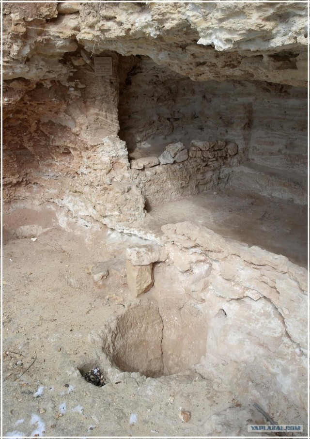 Крым. Фиолент. Маяк.