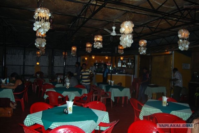 ГоА свои впечатления