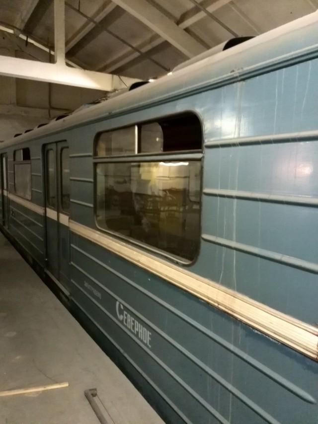 Запуск новой ветки в метро