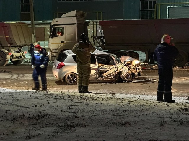 В Таганроге молодая девушка погибла в ДТП с пьяным полицейским