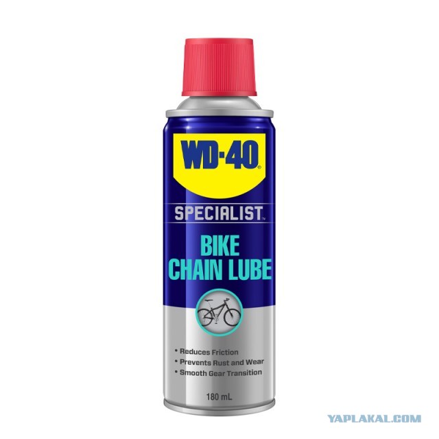 WD-40: Мифы и легенды
