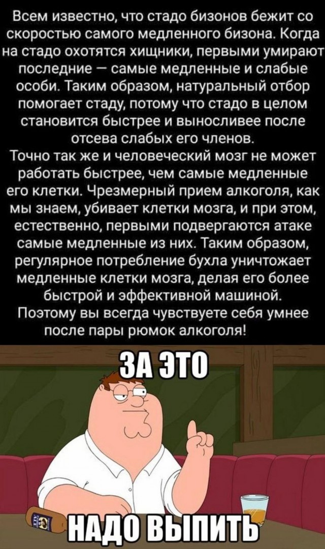 Картинки и мемы для настроения - 181