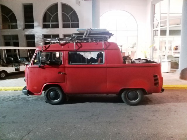 Путешествие на Кубу