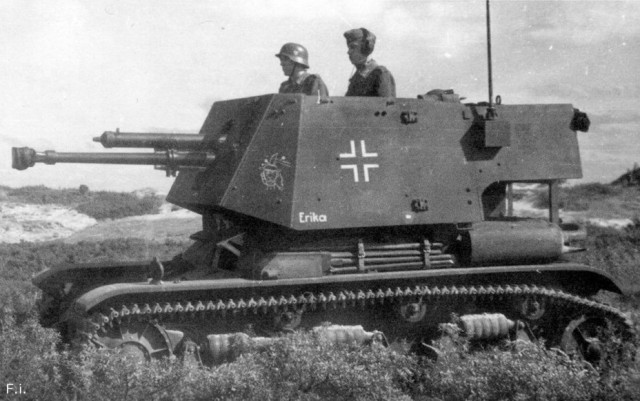 StuG III под кличкой "Гадюка", самая массовая в производстве с которой пришлось встретиться нашим дедам.