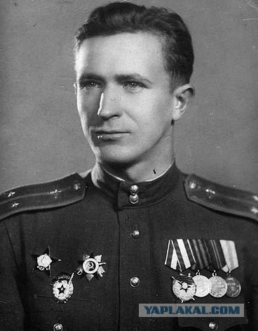 Воспоминания моего деда - военного летчика ВОВ