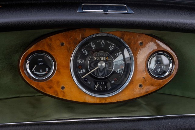 1966 Wolseley Hornet Mk II. Автопятница №61