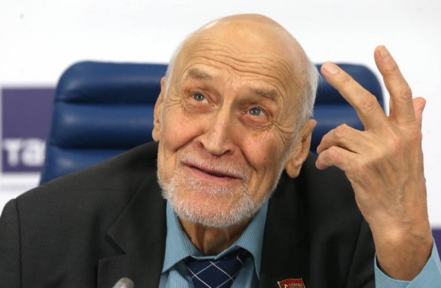 Зимняя находка