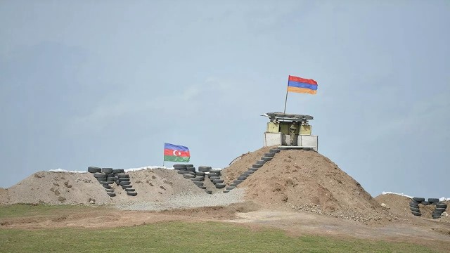 Азербайджан потребовал от Армении освободить четыре села