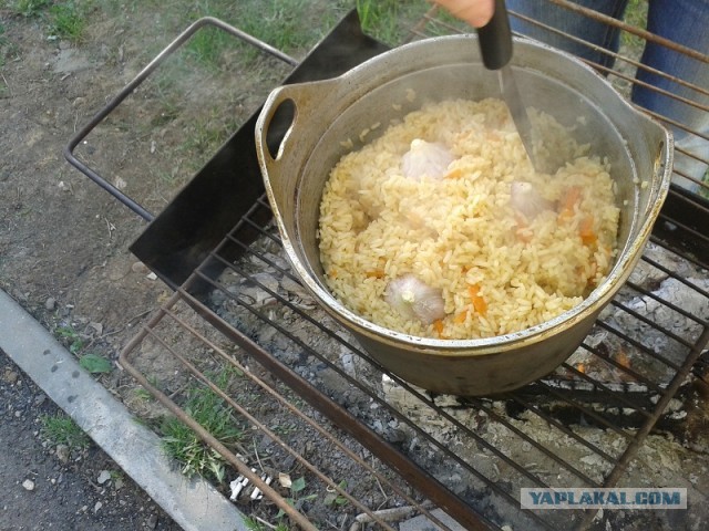 Пловские старания, ... эпическое полотно о Плове...