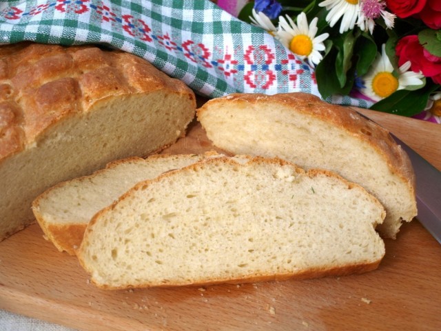 Производители хлеба жалуются на рекордное подорожание муки.