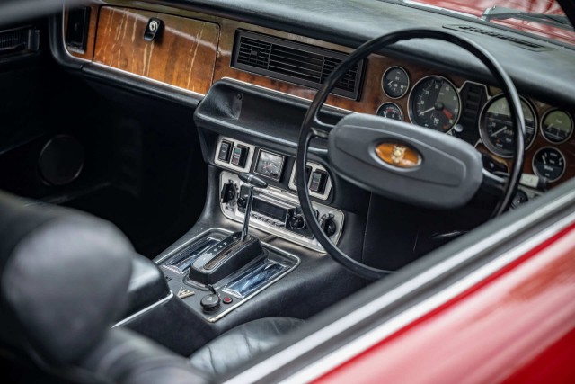1978 Jaguar XJ-C 5.3. Автопятница №78