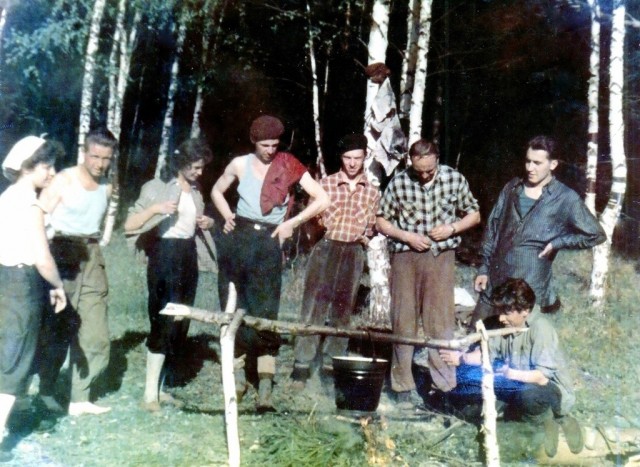 Советские люди в 1950 - 60-х годах