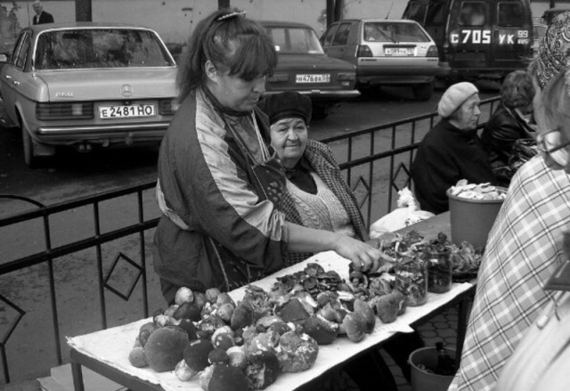 Интересные фотографии 1990 -х 26.01.25