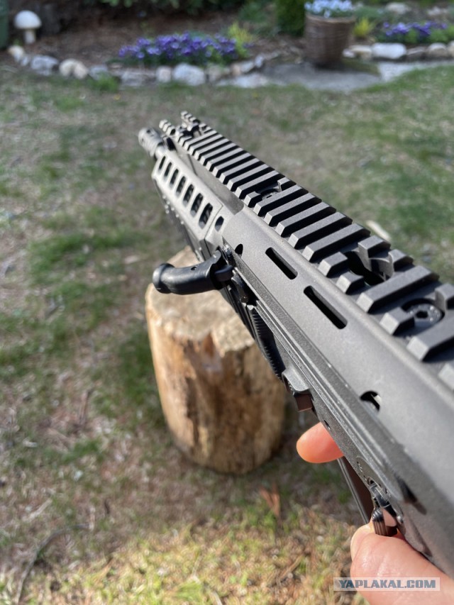 Винтовка Tavor X95