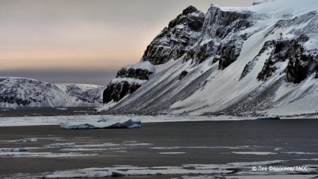 Уровень моря повысится на 1−1,4 м даже при полной остановке выбросов СО2