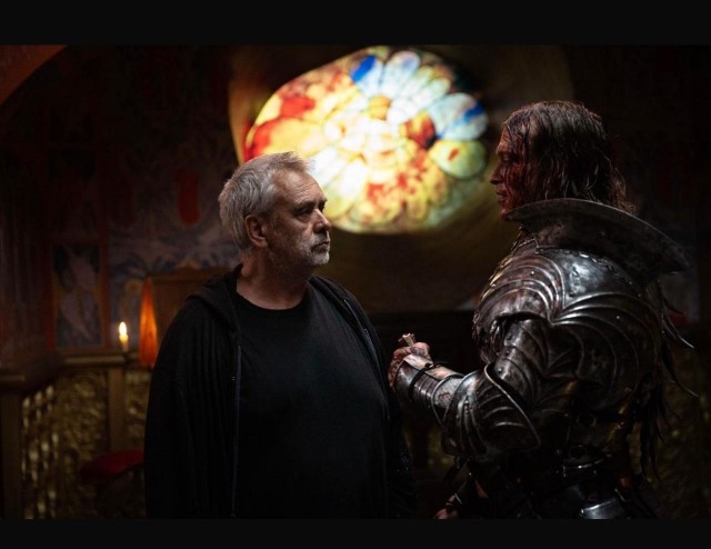 «Дракула» Люка Бессона выйдет в российский прокат 11 сентября