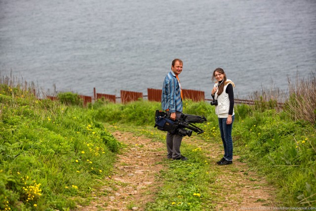 Остров Скрыплева.