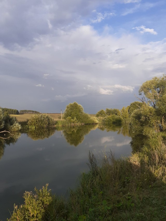 Мир прекрасен, как прежде, но только без нас