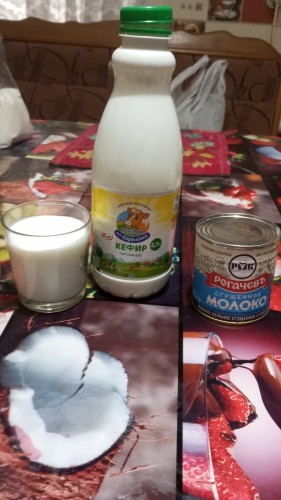 Вы почему кефир не кушаете? Не любите?(с)