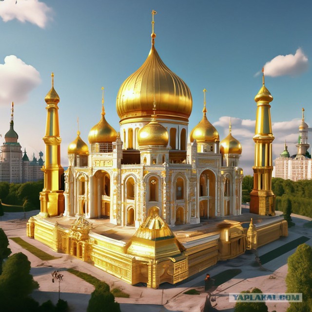 Москва 2035