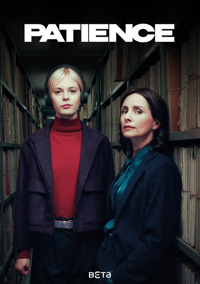 Посоветуйте сериалы, пожплуйста.