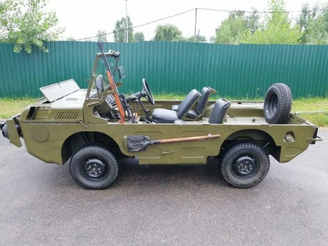 Howie Machine Gun Carrier - это прототип легкой разведывательной машины и пулеметного комплекса армии США