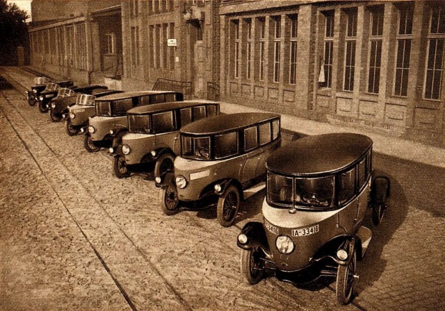 Rumpler Tropfenwagen. Автомобиль-капля Эдмунда Румплера. Немного автоистории.