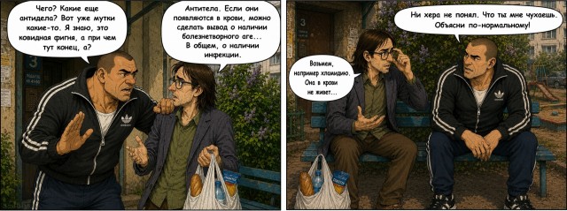 Доступное объяснение сложной темы (с помощью комикса)