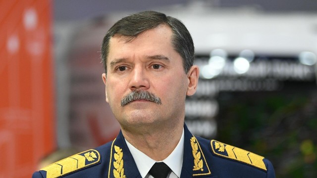 Экс-главу Росавиации  задержали за мошенничество, совершенное организованной группой, в особо крупном размере