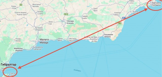 СМИ: десятки мигрантов из Марокко добрались до материковой части Испании