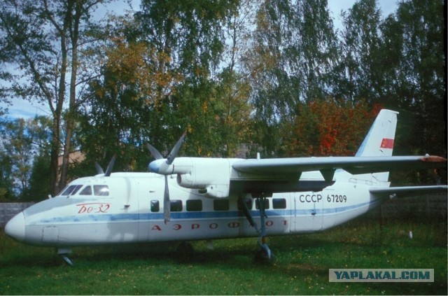 Як-40 – советский самолёт-работяга, что служит верой и правдой до сих пор