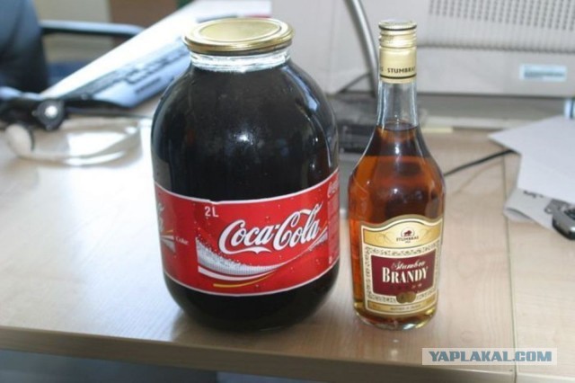 Кухонные эксперименты