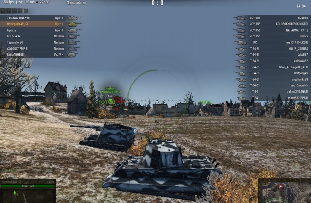 Wargaming 11