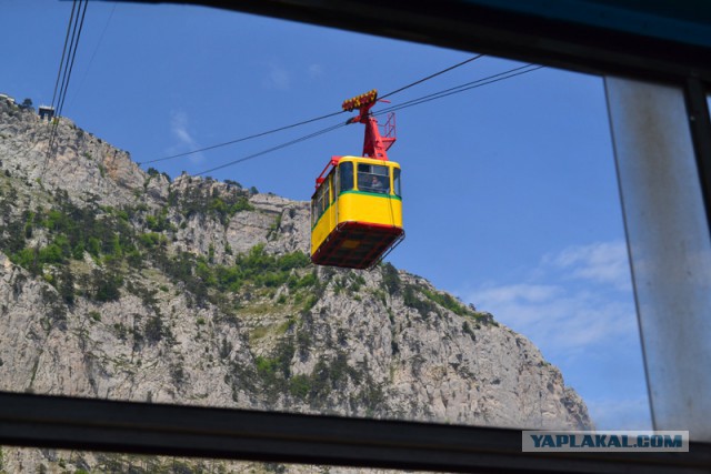 Отдых в Крыму 2014