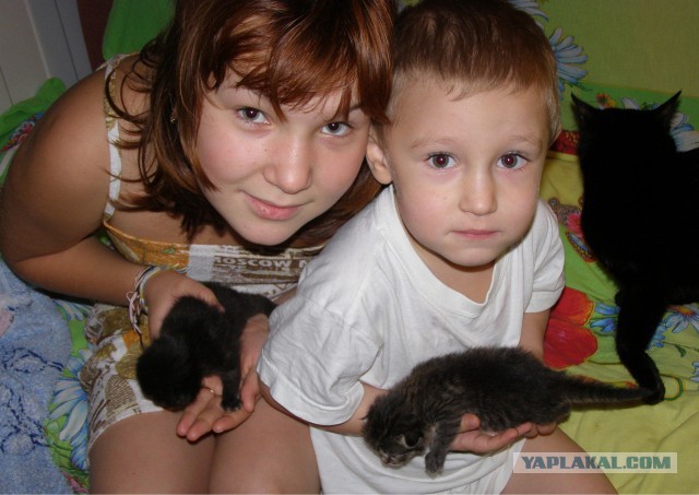 25 доказательств что детям нужны домашние животные