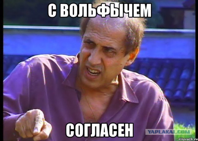 Жириновский о нацгвардии