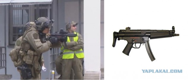 "Альфа" КГБ vs "Альфа" ФСБ