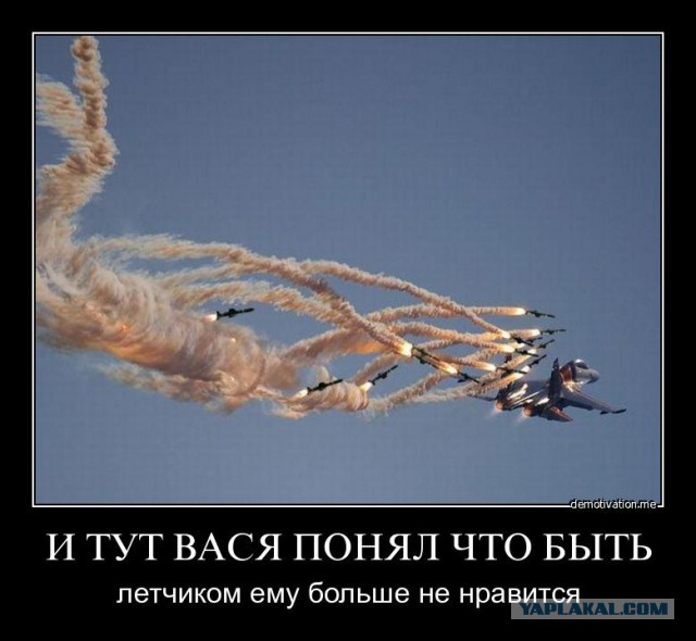 Посадка самолета  Ryanair 09.01.2015
