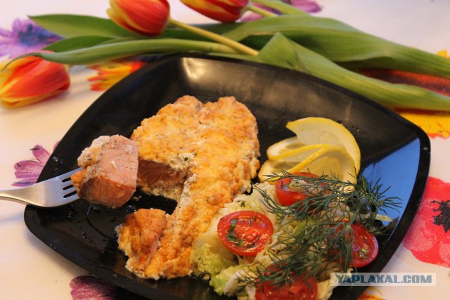 Вкусное обаяние Кулинарии, Повара ЯПа поздравляют милых дам!